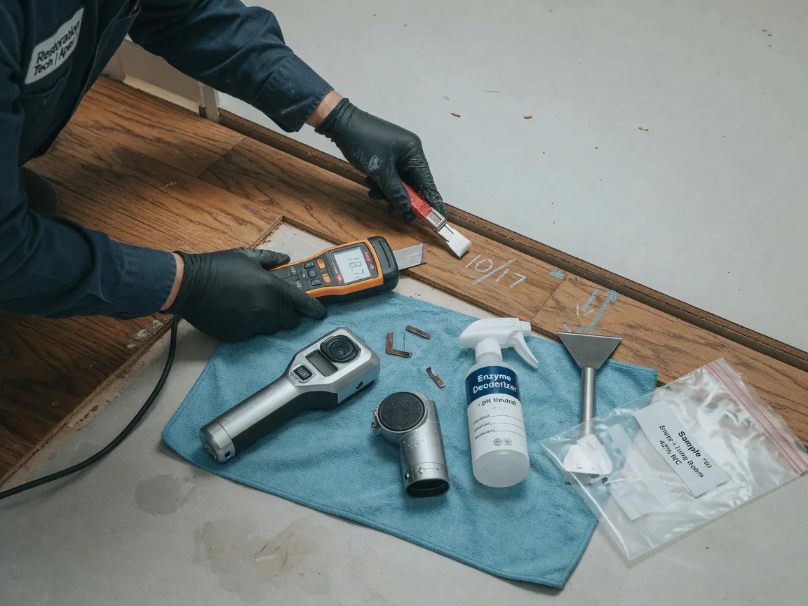 Why choose Water Damage Repair in Melville, LA